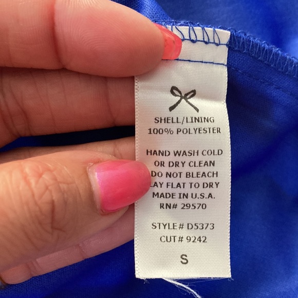 EVERLY long flowy dress - Picture 7 of 8